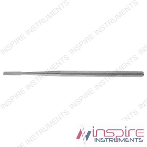 West Lacrimal Sac Chisel 18.5cm – (7 3/8″)