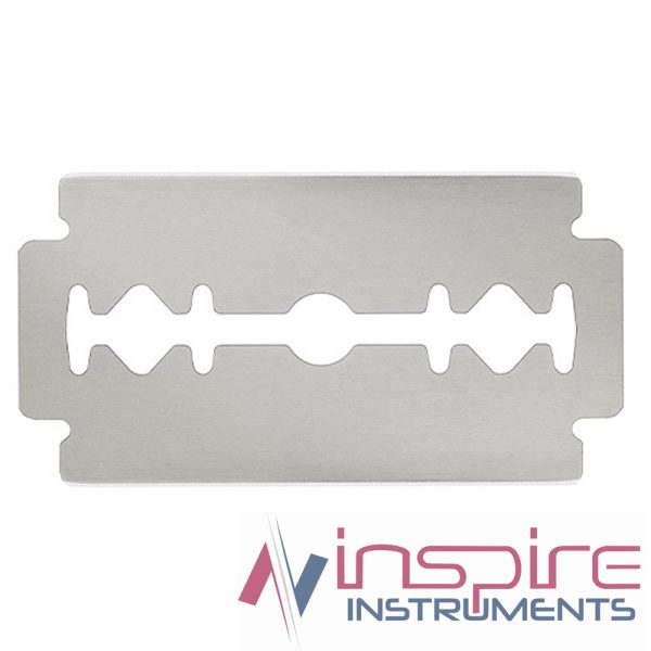 Breakable Blades Stainless Steel Box of 10