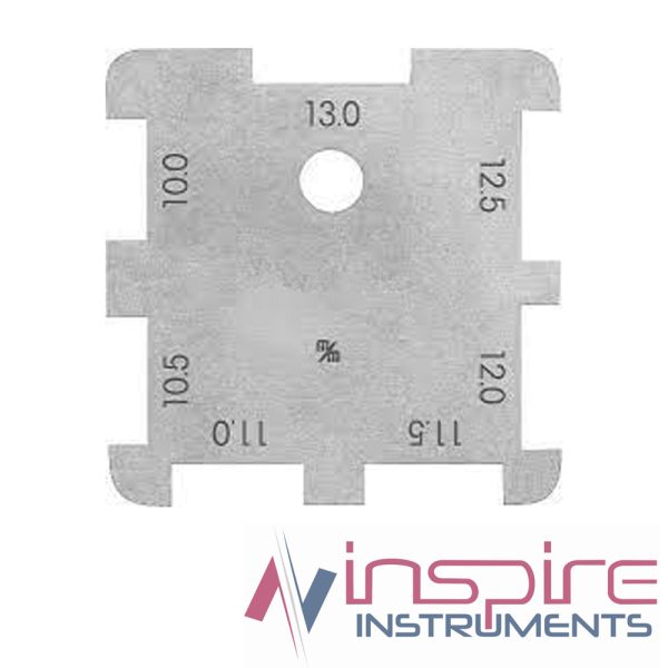 Stahl Corneal Caliper