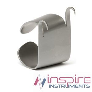 Millard Thumb Hook Double Prong 18mm