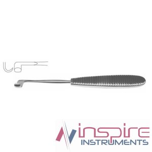 Obwegeser Mandibular Raspatory, Left, 18cm