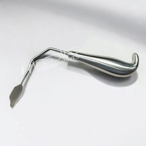 Rowe Orbital Floor Retractor, 19cm, Left