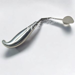 Rowe Orbital Floor Retractor, 19cm, Right