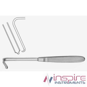 Hargis Periform Rim Retractor, 18.5cm