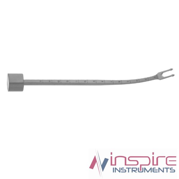 Obwegeser Nasal Septum Osteotome, 18.5cm