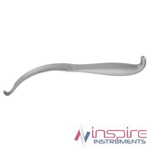 SIGMOID NOTCH Intra Oral Retractors, 22cm