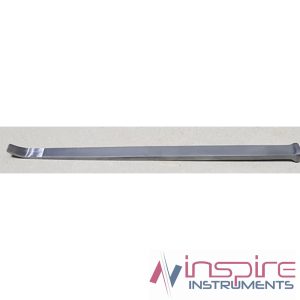 Obwegeser Pterygoid Osteotome, 10mm Wide, 23.5cm