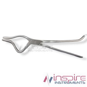 Rowe Maxillary Disimpaction Forceps, Left