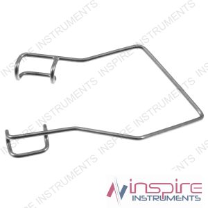 Barraquer Lid Speculum Premature Infant Closed Wire