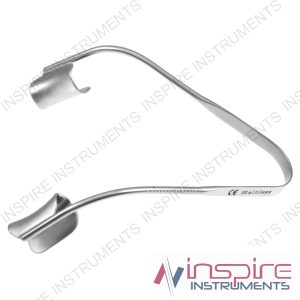 Corcelle Legrand Lid Speculum Nasal Approach