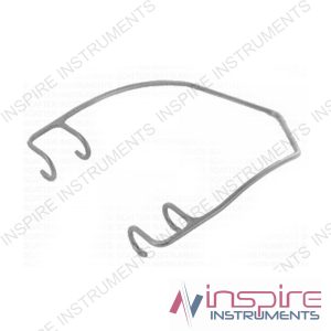 Hanasaki Lid Speculum Nasal Approach