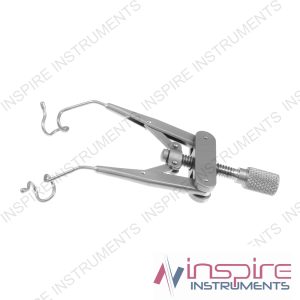 Lieberman Infant K-Wire Speculum Nasal Approach 5mm Blade