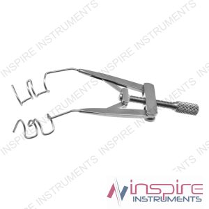 Lieberman Triple Post Speculum
