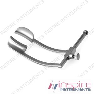 McKinney Lid Speculum Nasal Approach