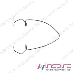 Mclntyre Wire Speculum Gently Curved Springs