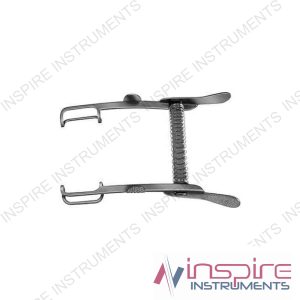 Mellinger Eye Speculum Closed Blade