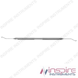 Shepherd Anterior/Posterior Capsule Polisher Double Ended