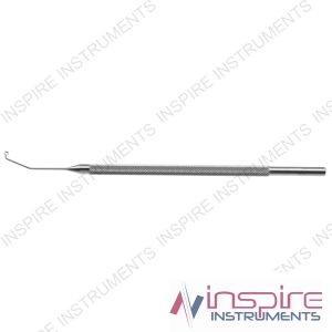 Shepherd Anterior/posterior Capsule Polisher Angled Right Single End