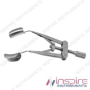 kershner Reversible Lid Speculum