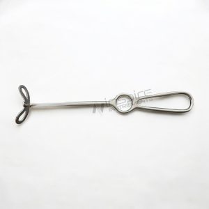 Combination of wound and cheek retractor