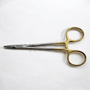 Webster T.C Needle Holder With Tungsten Carbide Inserts 12.5cm