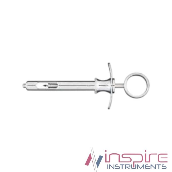 ASPIRATING SYRINGE