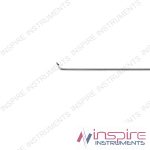 Akahoshi II hydro dissection cannula, 27-gauge, Sharp tapered tip