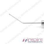 Alio LASIK irrigation cannula, 23 gauge