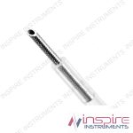 Blumenthal anterior chamber maintainer, 20 gauge, threaded tip