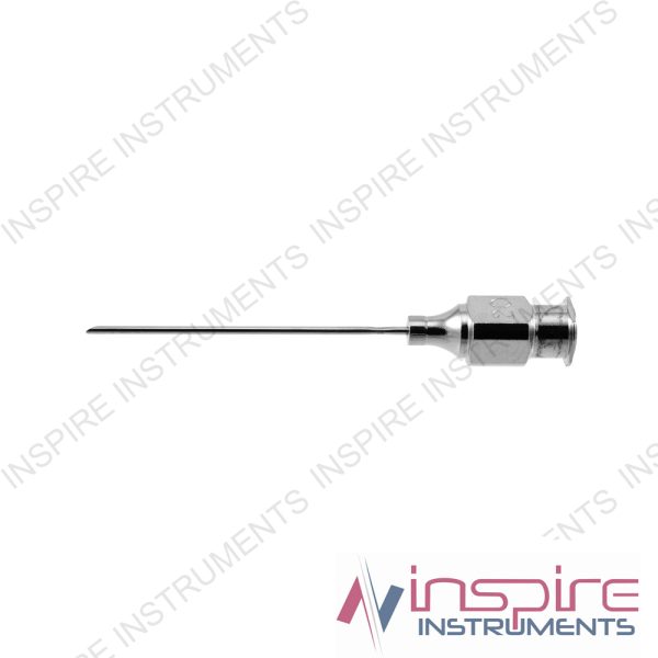 Atkinson retrobulbar needle, 20 gauge