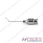 Bansal LASIK irrigation cannula, 25 gauge