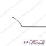 Bansal LASIK irrigation cannula, 25 gauge