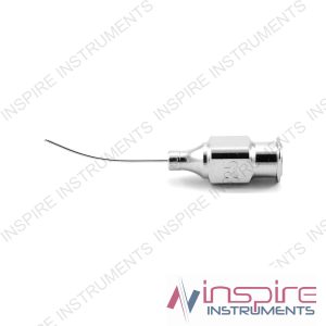 Barrett hydrodelineation cannula, 25 gauge