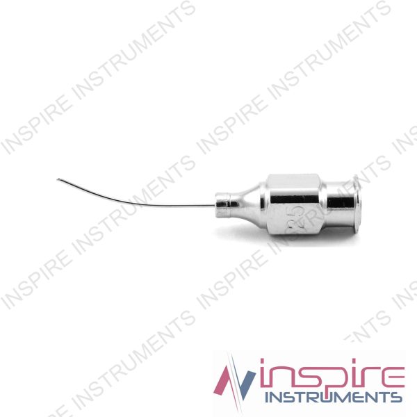 Barrett hydrodelineation cannula, 25 gauge