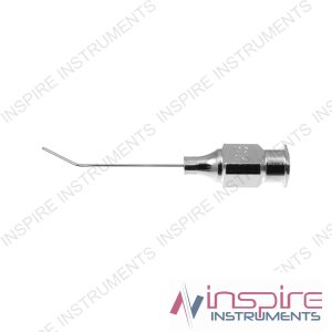Bishop-Harmon irrigating cannula, 25 gauge