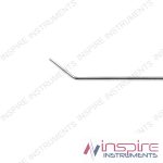 Blumenthal hydrodelineation cannula, 25 gauge