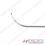 Bracken anterior chamber irrigating cannula, 19 gauge