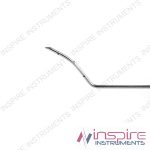 Brierly LASIK irrigating cannula, 25 gauge