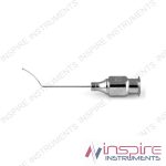Buratto LASIK cannula, 25 gauge