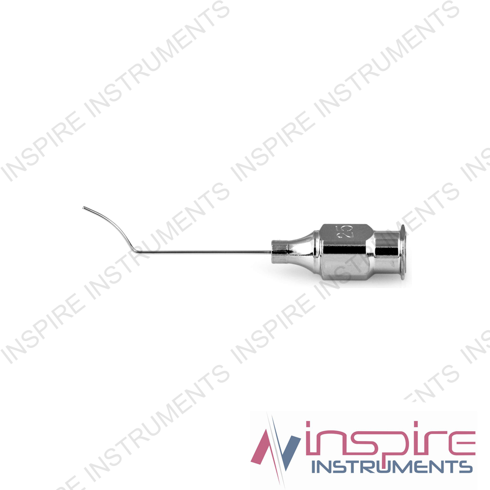 Carter LASIK cannula, 25 gauge Carter LASIK cannula, 25 gauge