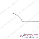 Carter LASIK cannula, 25 gauge