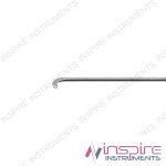 Chang hydrodissection cannula, 25 gauge, 1.25mm tip