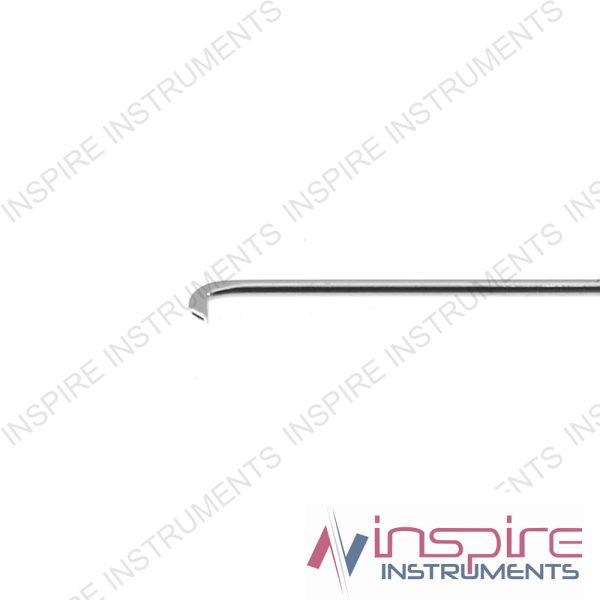 Chang hydrodissection cannula, 25 gauge, 1.25mm tip