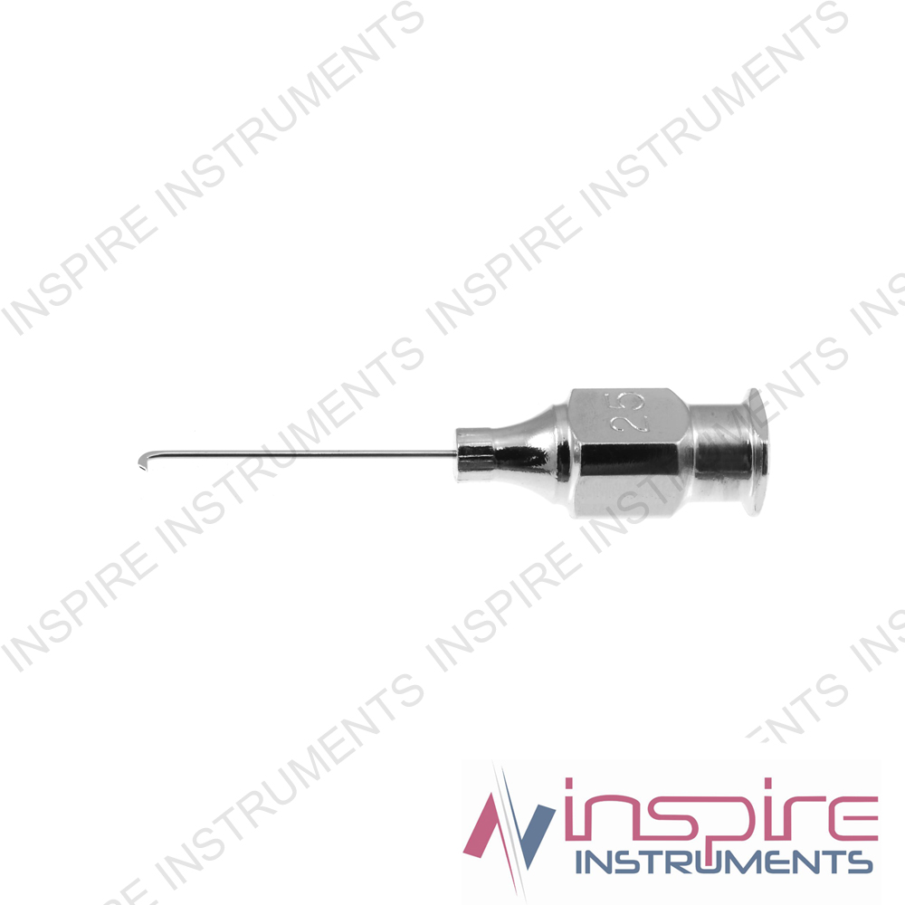Chang hydro dissection cannula, 25 gauge, 1.5mm tip Chang hydro dissection cannula, 25 gauge, 1.5mm tip