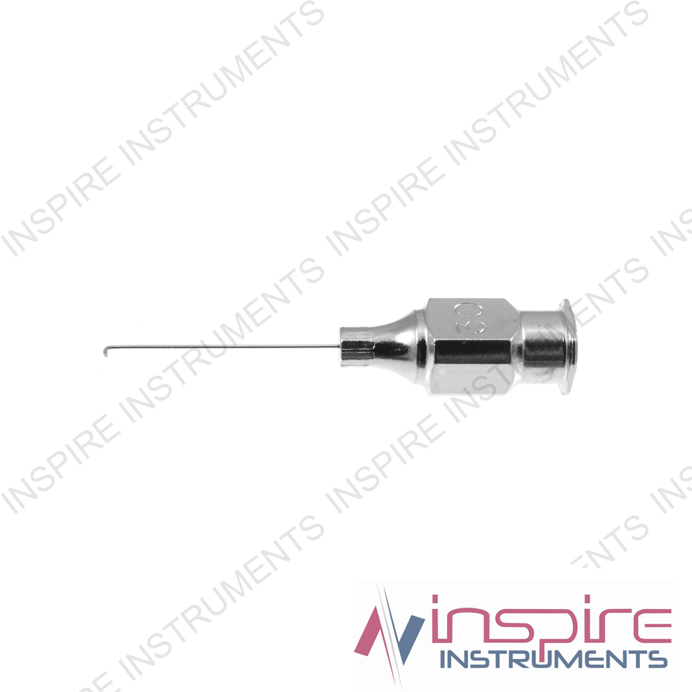 Chang hydrodissection cannula, 30 gauge, 1.25mm tip Chang hydrodissection cannula, 30 gauge, 1.25mm tip
