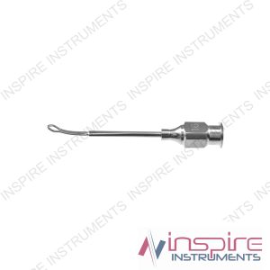Cobra LASIK irrigating cannula, 23 gauge