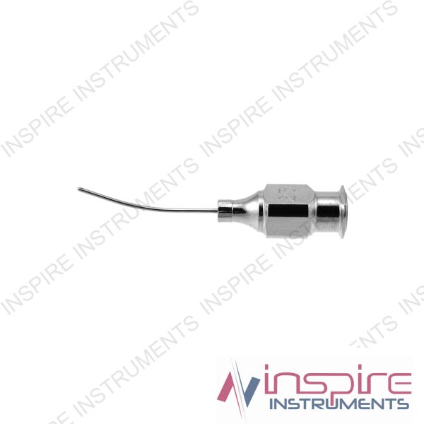Connor anesthesia cannula, 23 gauge