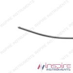 Connor anesthesia cannula, 23 gauge