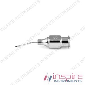 Cystotome cannula, 22 gauge