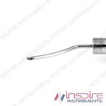 Cystotome cannula, 22 gauge